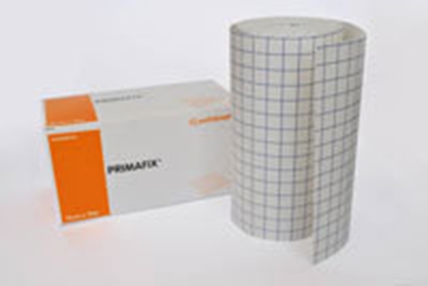 Fixeringshäfta nonwoven Primafix, 5cmx10m - PRIMAFIX