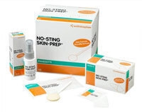 Barriärfilm No-Sting Skin-Prep Secura, 3ml applikatorpinne 5-p - SECURA