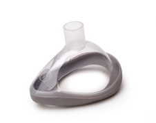 Narkosmask QuadraLite, stl0-1 xsmall eng