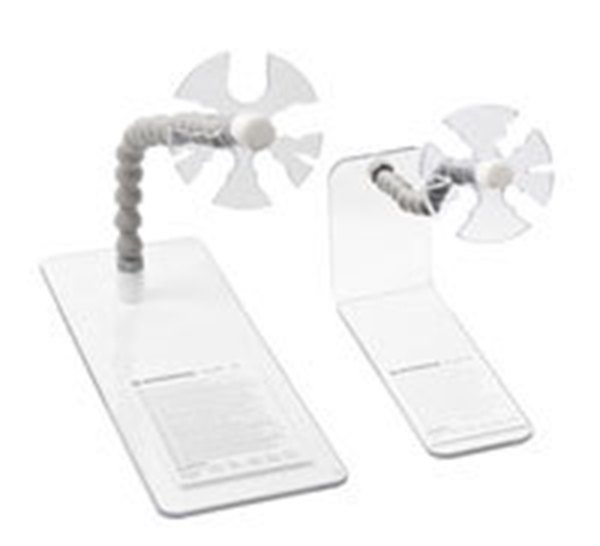 Slanghållare, 22mm/15mm m justerbar arm