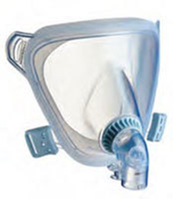 Ventilatormask Perfomax, L mask + 5 headgear