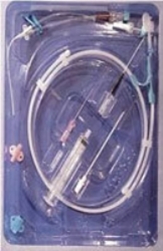 CVK set 2lum Arrow, 5Fx130mm pediatrisk