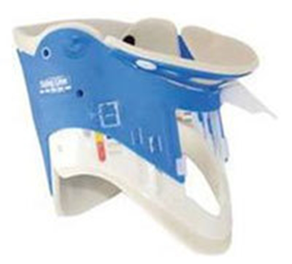 Halskrage Ambu Redi-ACE Adult, justerbar 8 lägen vuxen