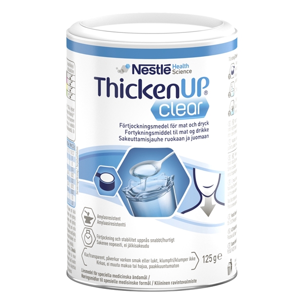Resource ThickenUp Clear, 1x125g