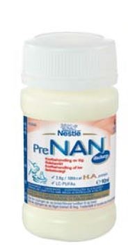 PreNAN Discharge modersmjölkers, 32 x 90 ml drickfärdig