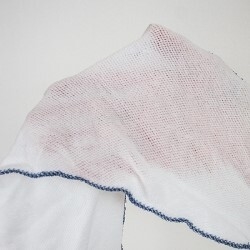 Tubnät Surgifix latexfri, I 13,5cmx25m mörkblå - Surgifix - 1