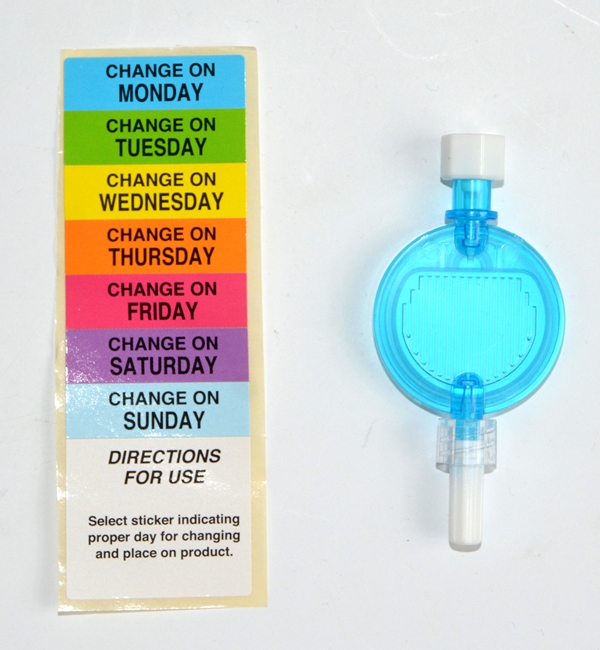 Infusionsfilter lipid, 0,8ml 136ml/min neonatal