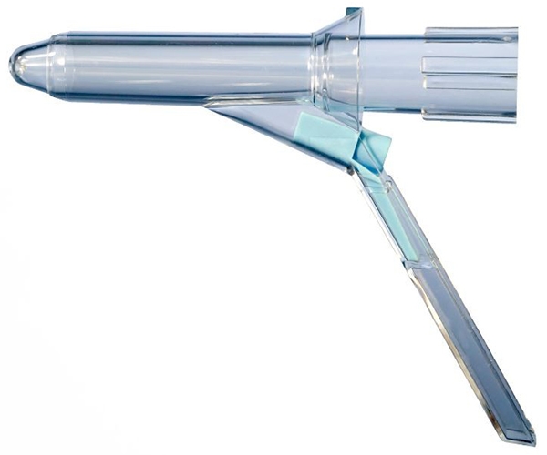 Proktoskop plast engångs, modell Morgan