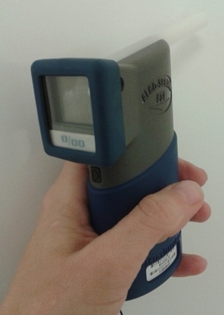 Alkoholmätare , Alco-Sensor FST