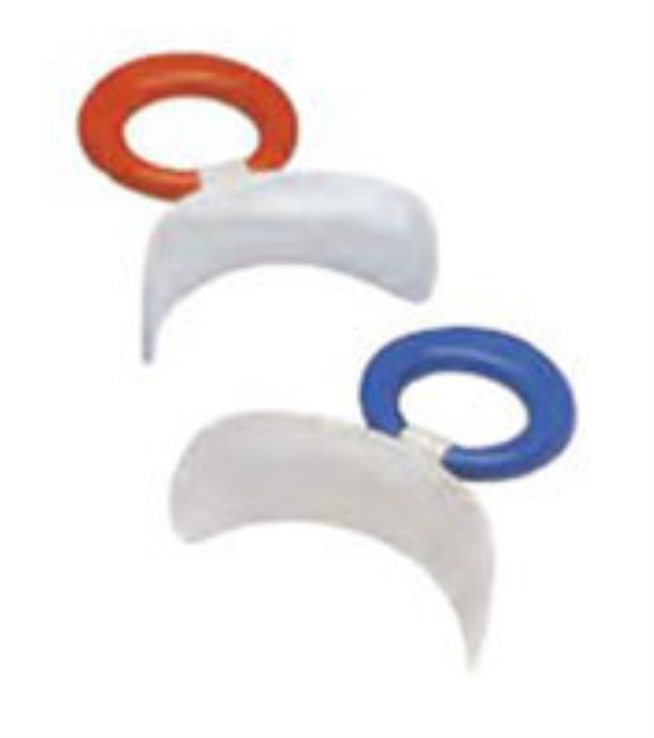 Munskärm Oral Screen, OS-2 orange