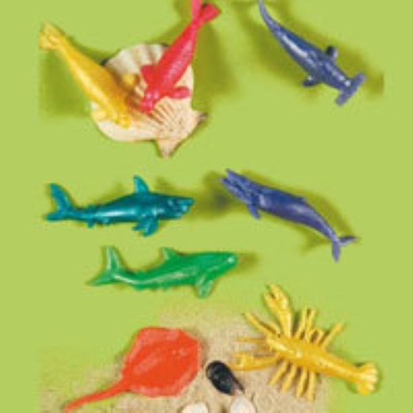 Havsdjur stretch, 96st