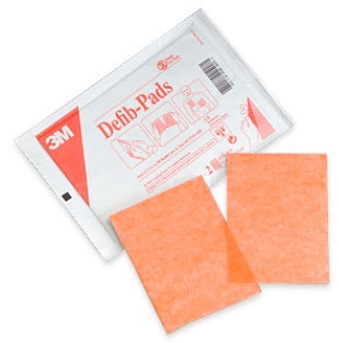 Defibrilleringsdyna Defib-Pads, 114x152mm 2-pack