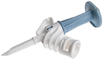 Adapter infusion BD PhaSeal, BD PhaSeal C100