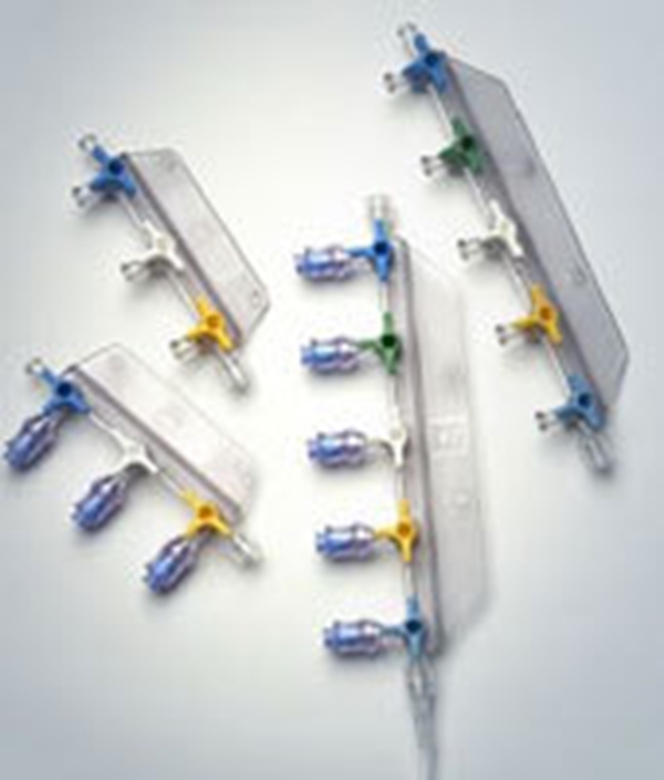 Kranblock Multiflow 5, 150cm slang och Swan-lock