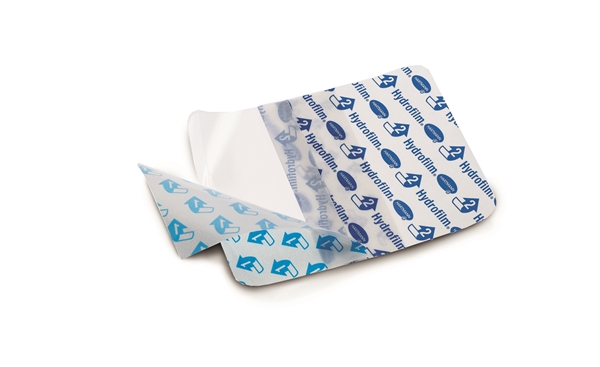 Sårfilm Hydrofilm, 6x7cm - Hydrofilm