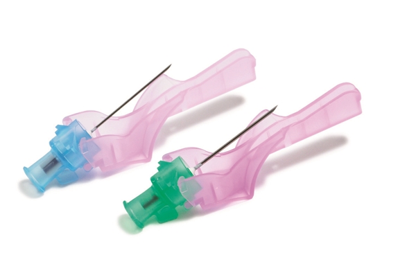 Injektionskanyl BD Eclipse, 0,4x13mm 27G grå - BD Eclipse