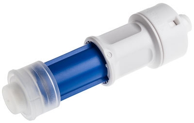 Injektor till BD PhaSeal, luer lock blå N35C