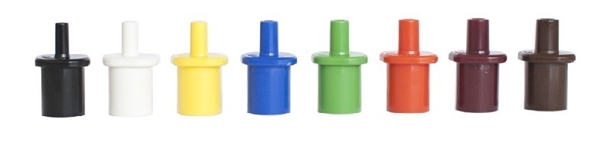 Motstånd PEP Andningsträning, 3,5mm grön