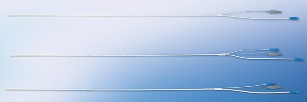 Edikateter till ventilator, ch8 125cm Maquet