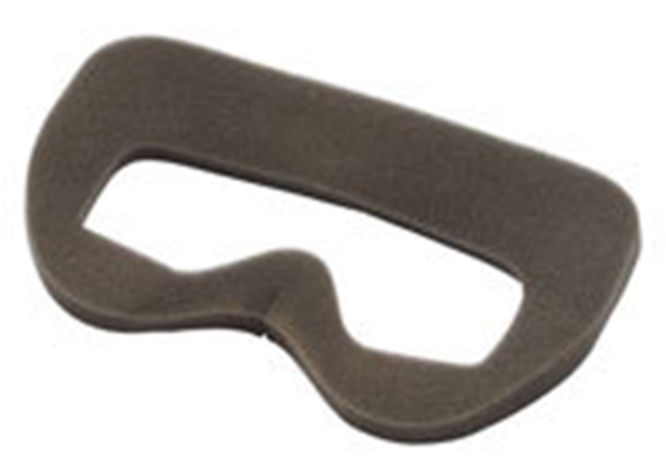 Pads till kombimask, Tegner