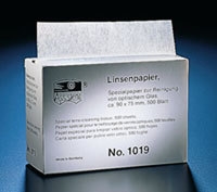 Linspapaper Lens Tissue, 90x72mm  No. 41019010