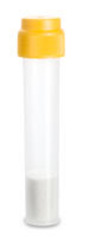 Transporthylsa för internt bruk, D20xH115mm PP absorbent skum