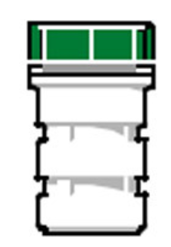 Transportburk 500, L155mm 500ml 95 kPa