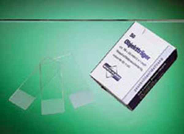 Objektglas skurna kanter Epredia, 26x76mm m skrivyta cellofanfp - Epredia