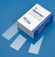 Objektglas skurna kanter Epredia, 26x76mm cellofanfp