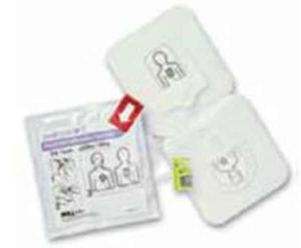 Defibrilleringselektrod Zoll AED Plus, Pedi-Padz II barn