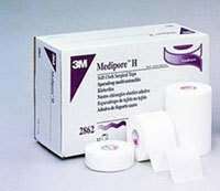 Fixeringshäfta nonwoven Medipore H, 5cmx9,1m utan skyddsfilm - Medipore - 2