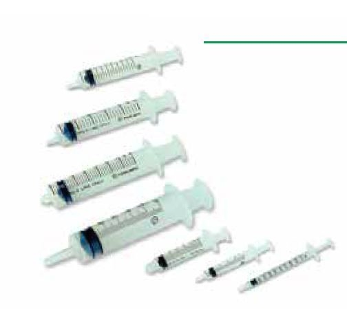 Spruta luerlock 3komp Terumo, 30ml grad 1ml centrerad - Terumo