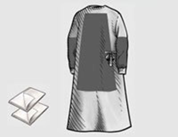 Op rock förstärkt Optima, XL 130cm förstärkt