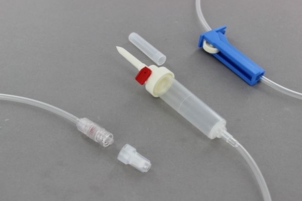 Infusions agg m luftn L86 GL, 175cm b-ventil