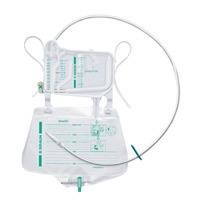 Urimeter Braun Ureofix 500, 2,0L 120cm sl tömbar påse - Ureofix