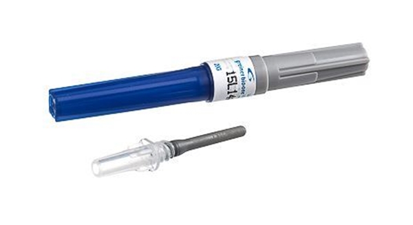 Provtagningsadapter  VACUETTE, luer 20G utan hållare