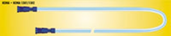 Sugslang K/K, 5,8x8,3mmx0,75m ch25 steril - Extrudan