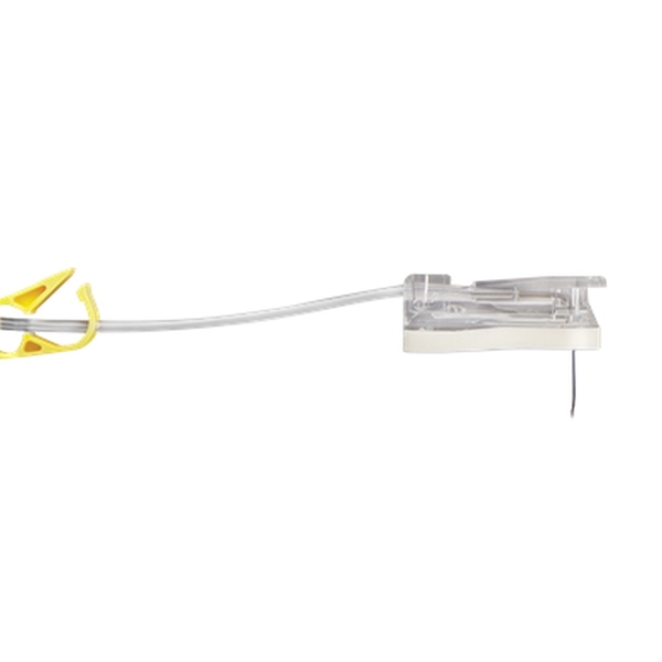 Venportskanyl Gripper Plus, 0,9x25mm 20G 20cm slang