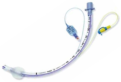 Endotrakealtub Portex Sacett, 7,0 m kuff