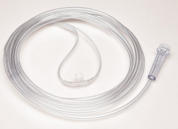 Syrgasgrimma Salter Labs, 2,1m 3L/min prematur <1400g - Salter