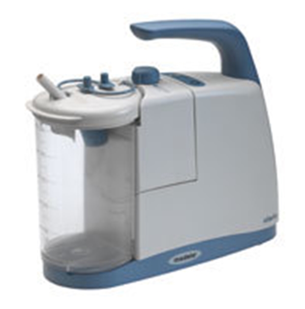 Sugpump Clario Delux, inkl 2 flaskor m lock 15l/min