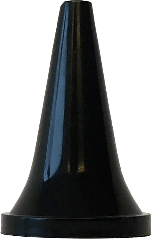 Örontratt svart Ewo engångs, 4 mm diagnostikotoskop - 1