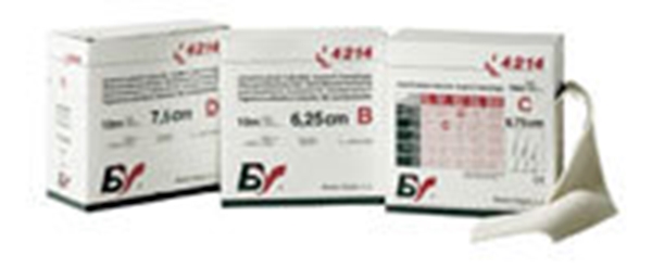 Tubbandage stöd Bastos Viegas, 21,5cmx10m stlK