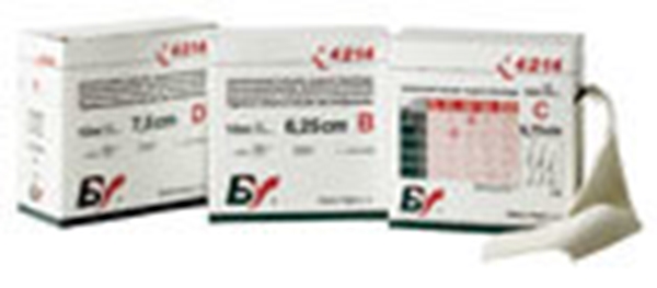 Tubbandage stöd Bastos Viegas, 7,5cmx10m stlD