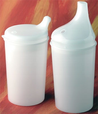 Lock PP till pipmugg 1167477, 4mm hål vit