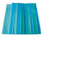 Packskynke nonwoven RELIANCE® TANDEM DEXTEX 100/DEXTEX 200
, 60x60cm blå/grön 52/57g - Dextex