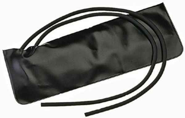 Innerblåsa blodtrycksmätning 2-slangs, 9x28cm latexfri vinyl ungdom - HEAB