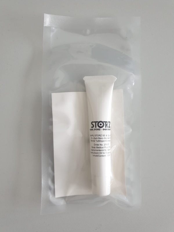 Kranfett, för endoskop