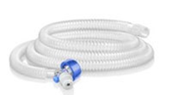 Slangset med T-stycke Neopuff, 10mmx1,6m engångs