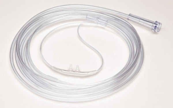 Syrgasgrimma Salter Labs, 2,1m 3L/min nyfödd-3mån - Salter